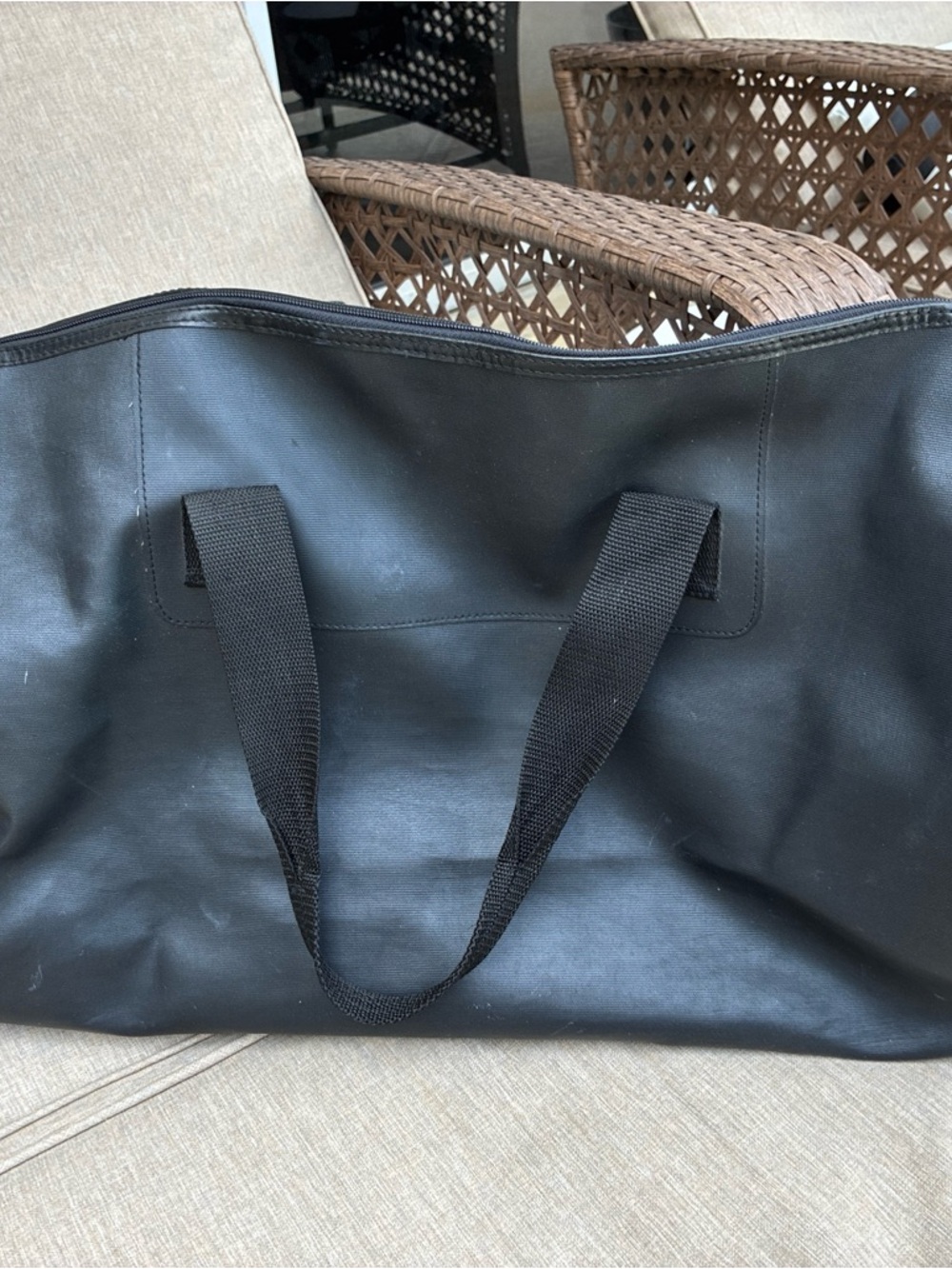 Karl Lagerfeld duffel Bag